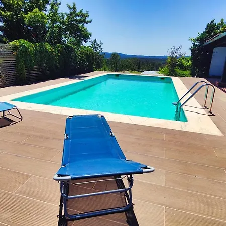 Villa Quinta Da Lameira - Central Portugal *