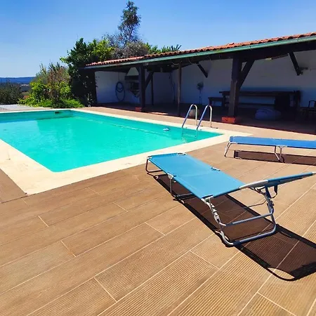 Quinta Da Lameira - Central Portugal Villa