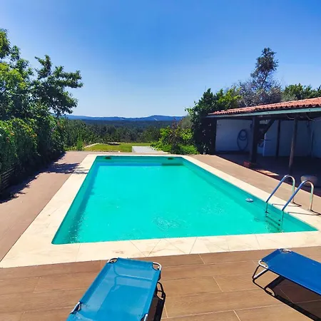 Villa Quinta Da Lameira - Central Portugal Pero Viseu